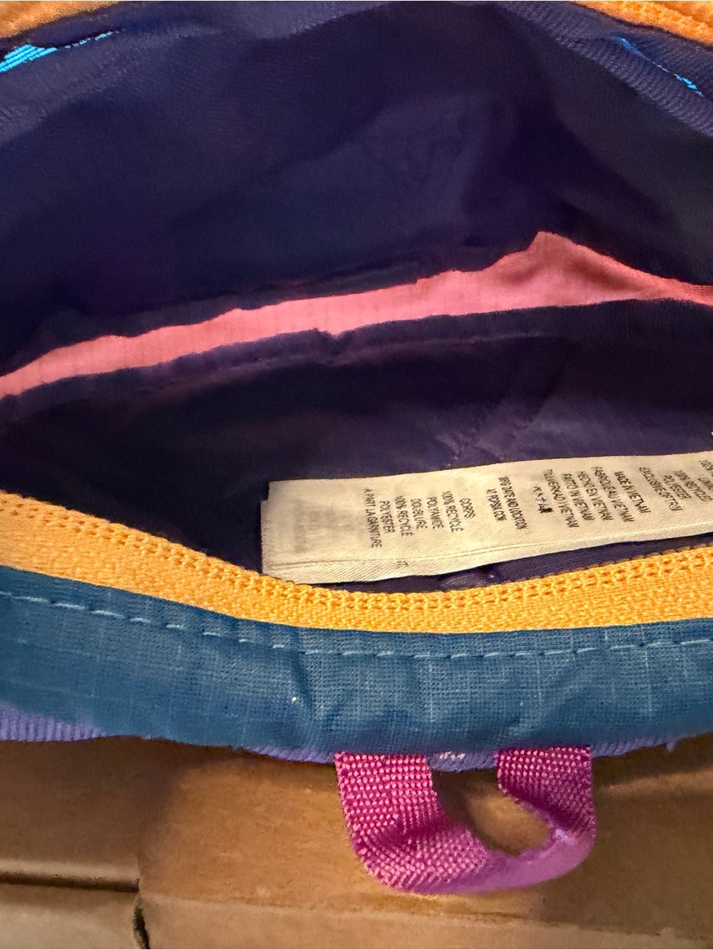 Patagonia Ultralight Black Hole Hip Pack - Picture 4 of 4